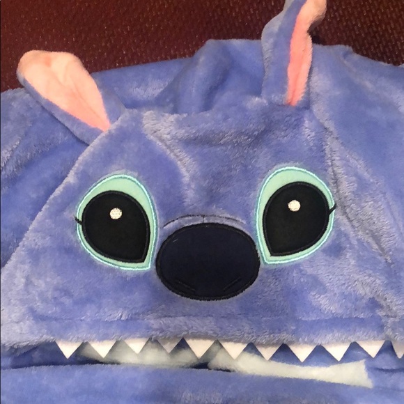 Other - Disney Stitch Onsie NWOT